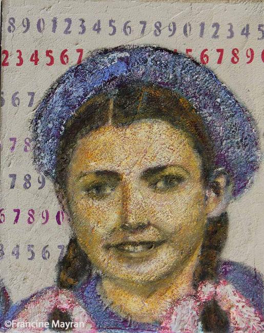 PORTRAITS MÉMOIRES DE LA SHOAH ET AUTRES VICTIMES DU NAZISME